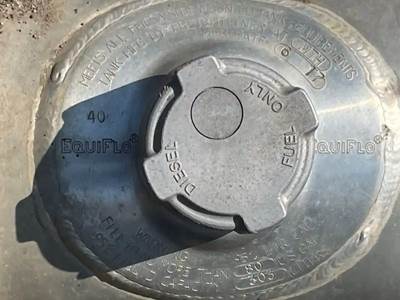 Freightliner M2 106 Left Fuel Tank