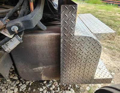 Freightliner M2 106 Left Fuel Tank