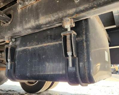 Freightliner MT45 Fuel Tank for a 2022 Freightliner MT45 Chassis