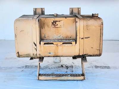 GMC C7000 Left Fuel Tank