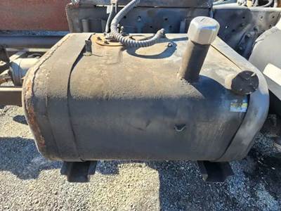 GMC T7500 Right Fuel Tank