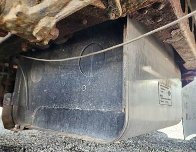 GMC W4500 Fuel Tank