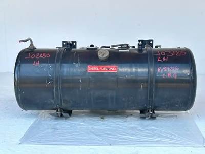Hino 195 Left Fuel Tank