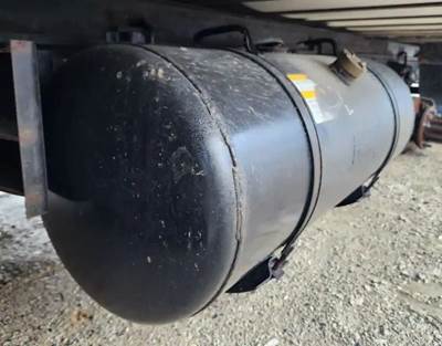 Hino 195 Left Fuel Tank