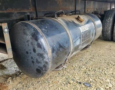 Hino 195 Left Fuel Tank
