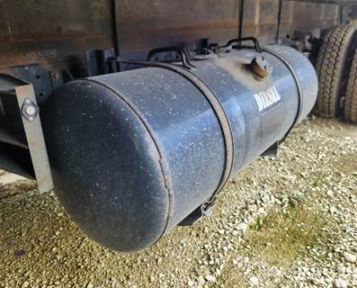 Hino 195 Left Fuel Tank