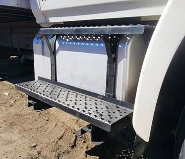 Hino 258 Right Fuel Tank