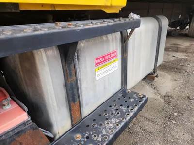 Hino 268 Left Fuel Tank