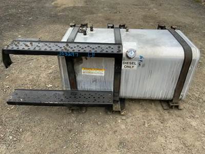 Hino 268 Left Fuel Tank