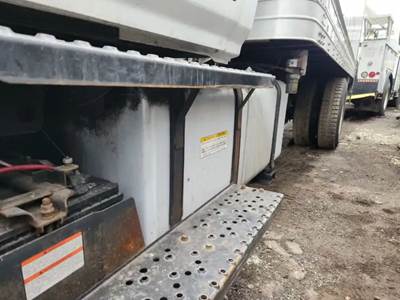 Hino 268 Left Fuel Tank