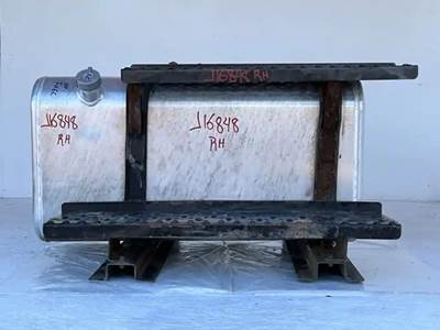 Hino 268 Right Fuel Tank