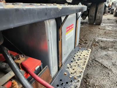 Hino 268 Left Fuel Tank