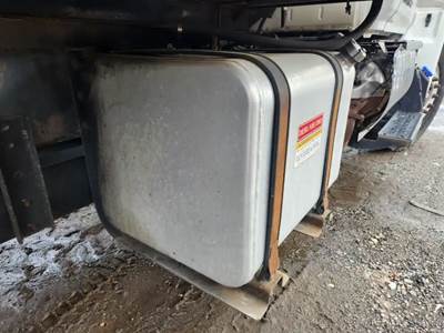 Hino 268 Right Fuel Tank