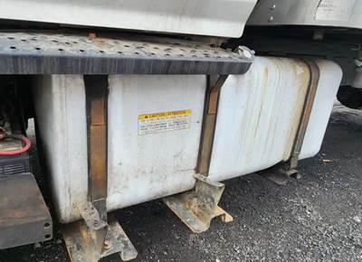 Hino 268 Left Fuel Tank