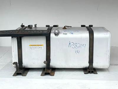Hino 268 Left Fuel Tank