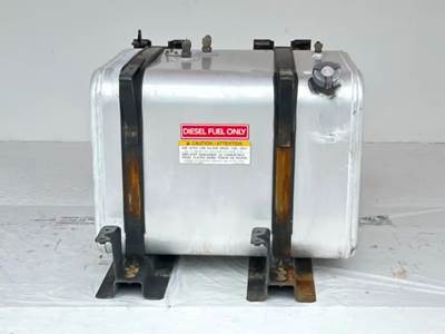 Hino 268 Left Fuel Tank