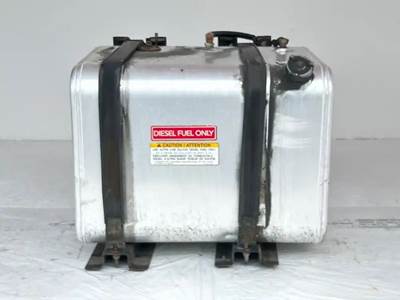Hino 268 Right Fuel Tank