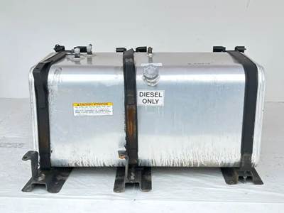 Hino 268 Left Fuel Tank