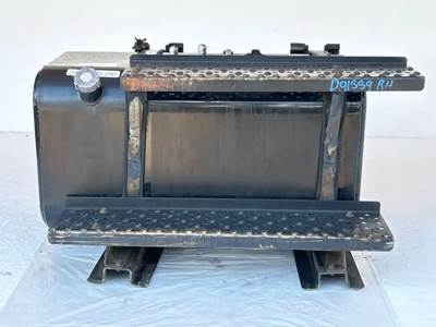 Hino 268 Right Fuel Tank