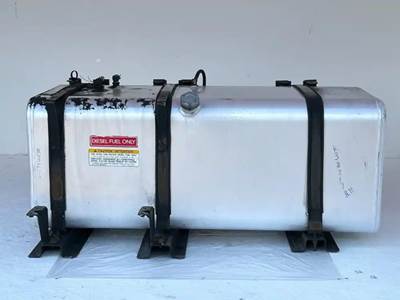 Hino 268 Left Fuel Tank