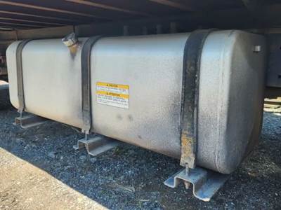 Hino 268 Left Fuel Tank