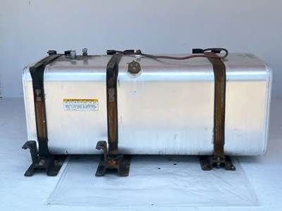 Hino 268 Left Fuel Tank