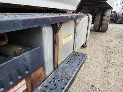 Hino 268 Left Fuel Tank