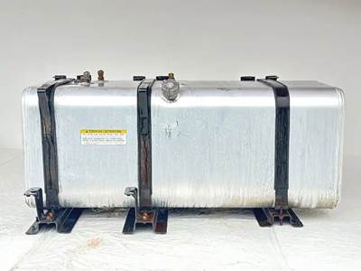 Hino 268 Left Fuel Tank