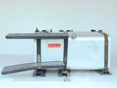 Hino 268 Left Fuel Tank