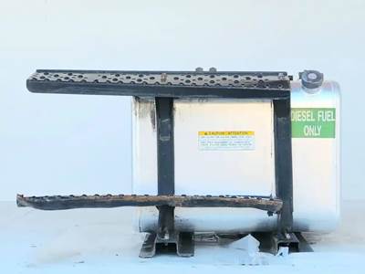 Hino 268 Left Fuel Tank