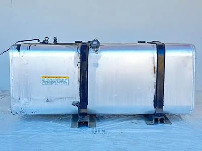 Hino 268 Left Fuel Tank