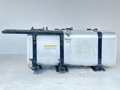 Hino 268 Left Fuel Tank