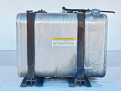 Hino 268 Right Fuel Tank