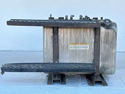 Hino 268 Left Fuel Tank