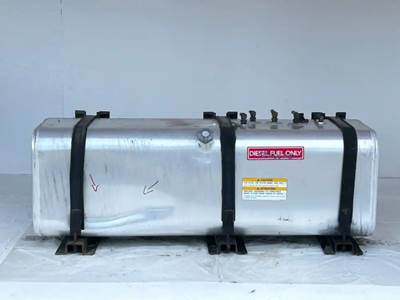 Hino 268 Right Fuel Tank