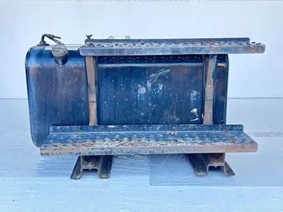 Hino 268 Right Fuel Tank