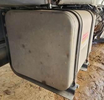 Hino 268 Right Fuel Tank