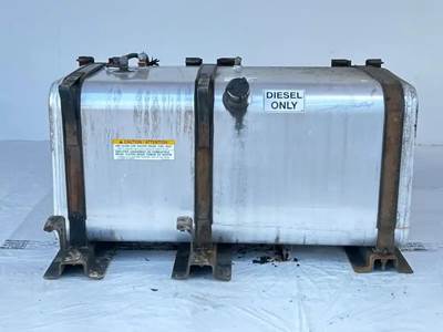 Hino 268 Left Fuel Tank