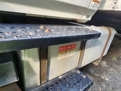 Hino 268 Left Fuel Tank