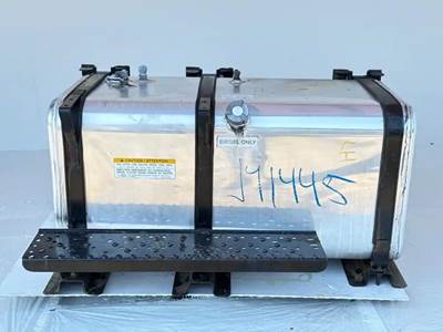 Hino 268 Left Fuel Tank