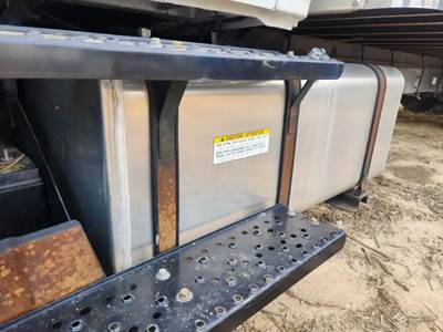 Hino 268 Left Fuel Tank