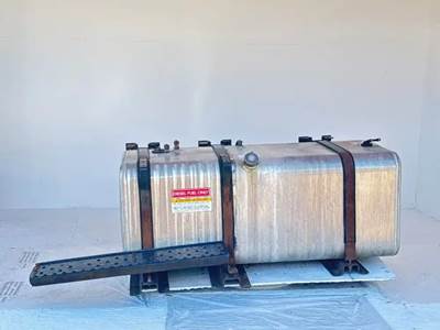 Hino 268 Left Fuel Tank