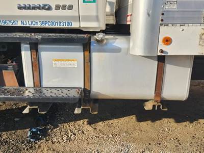 Hino 268 Left Fuel Tank