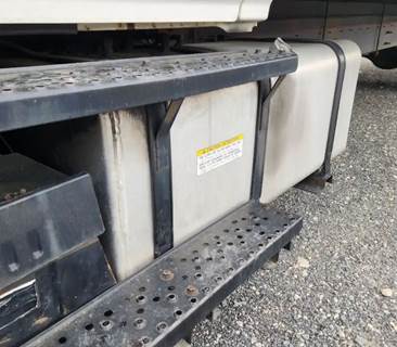 Hino 268 Left Fuel Tank