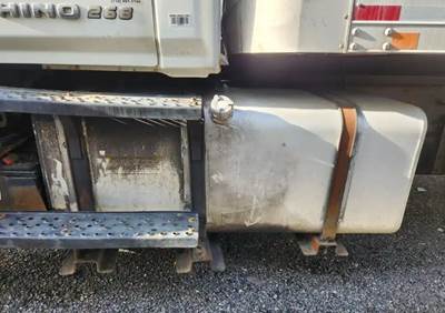 Hino 268 Left Fuel Tank