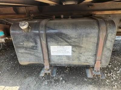 Hino 268 Right Fuel Tank