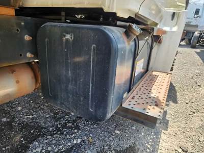 Hino 268 Right Fuel Tank