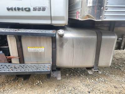 Hino 268 Left Fuel Tank