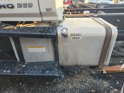 Hino 268 Left Fuel Tank