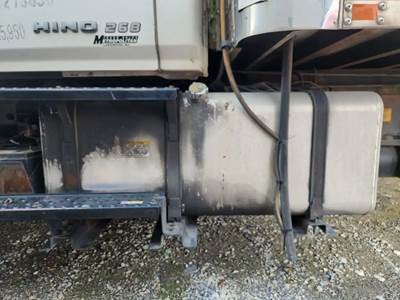 Hino 268 Left Fuel Tank